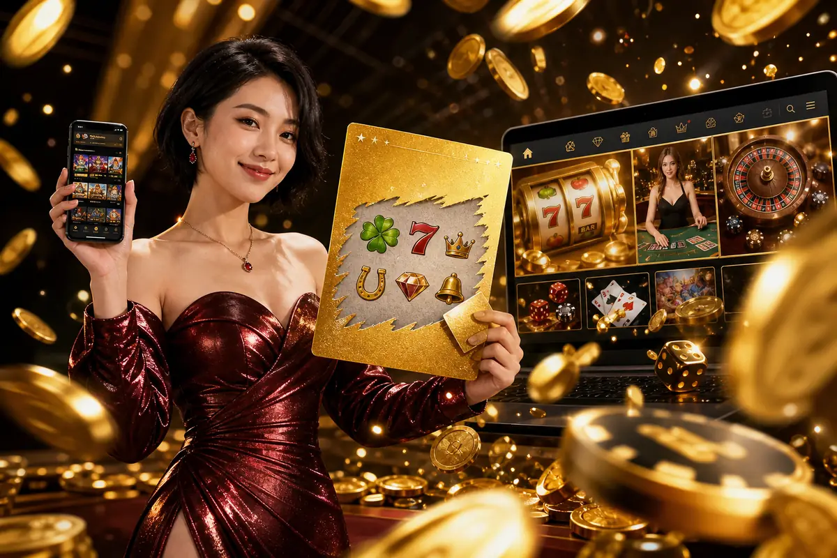 cv5512 Casino Trực Tuyến